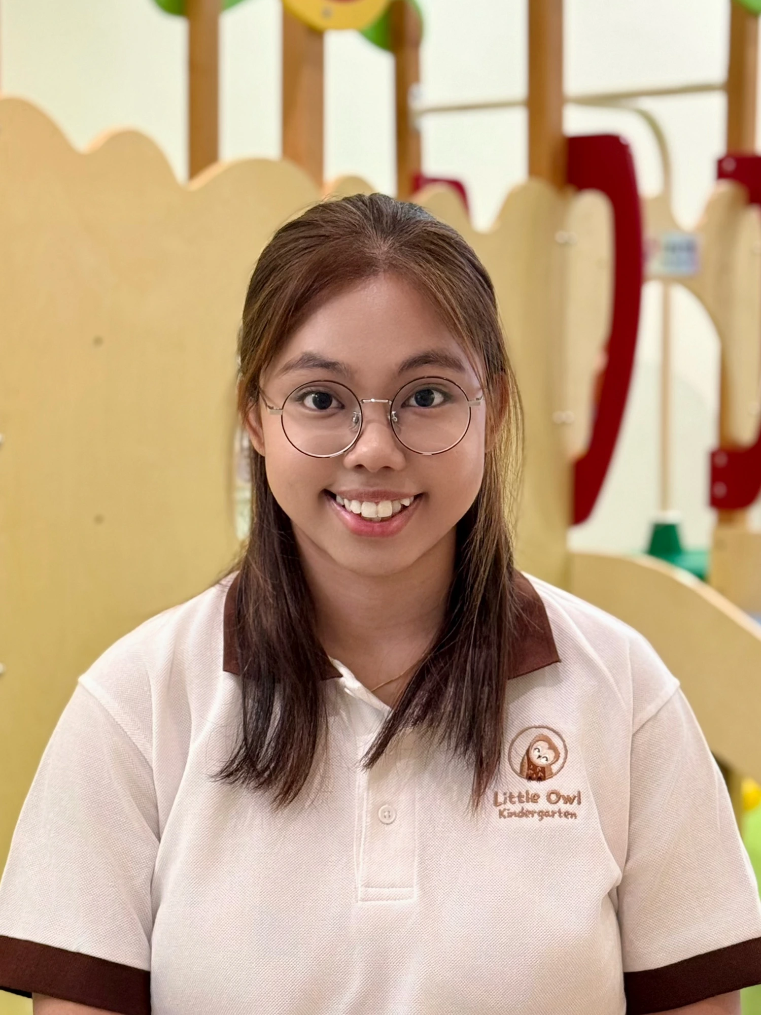 Teacher Mei Ling