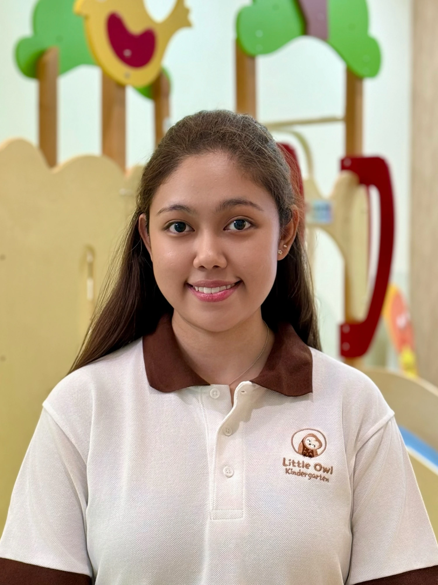 Teacher Mei Teng