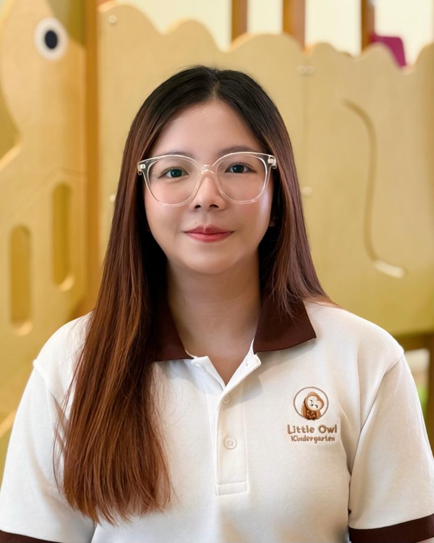 Teacher Wei Xean