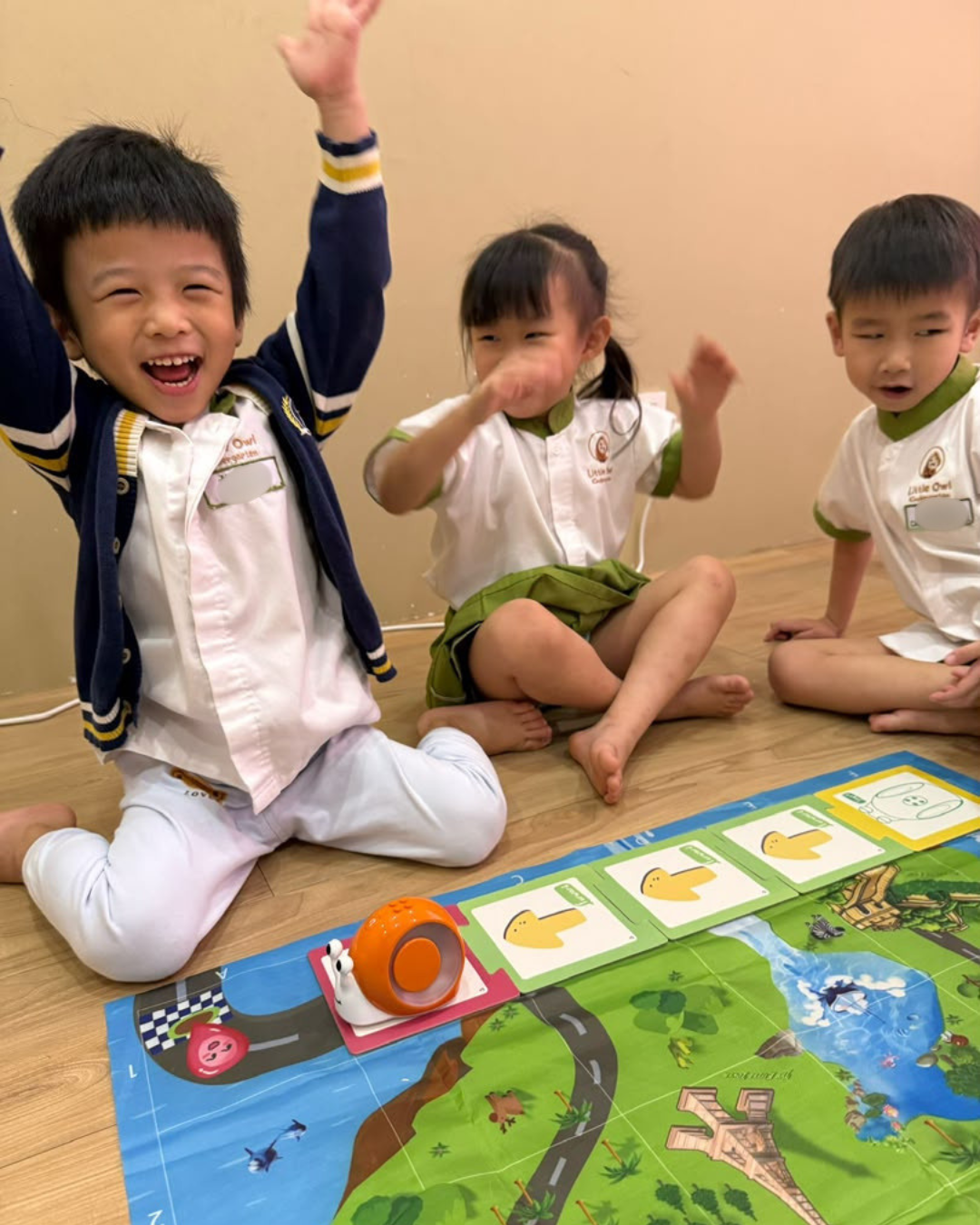 Classroom Learning