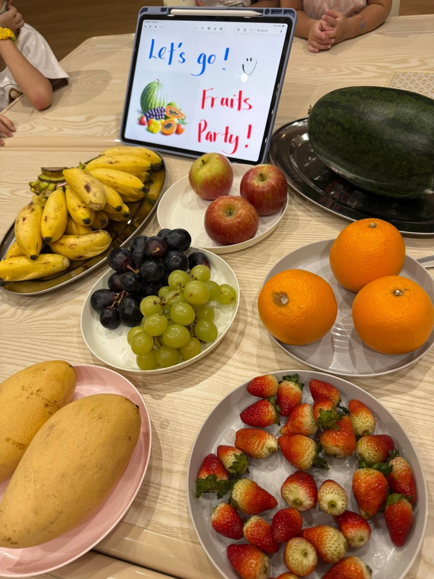 K1 Fruit Party
