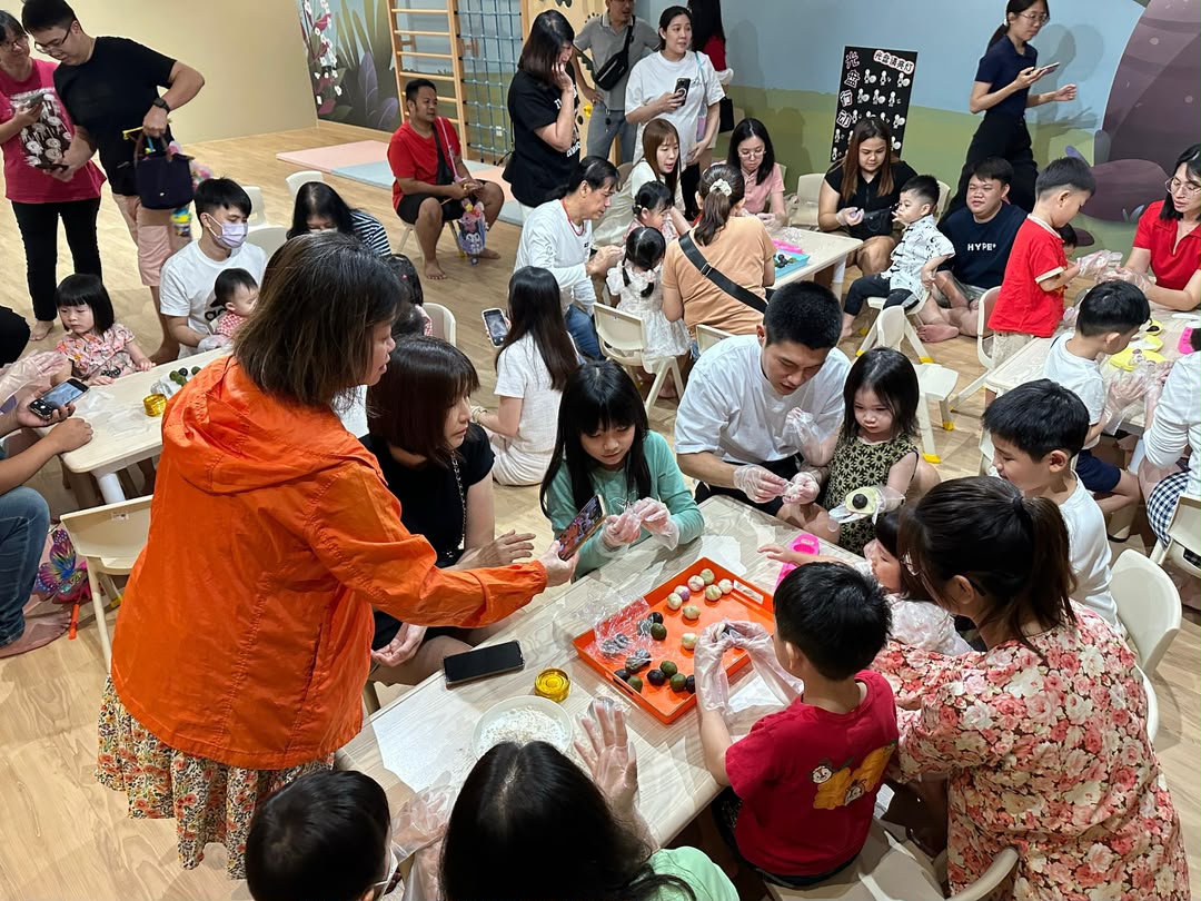 Mid-Autumn Festival Celebration