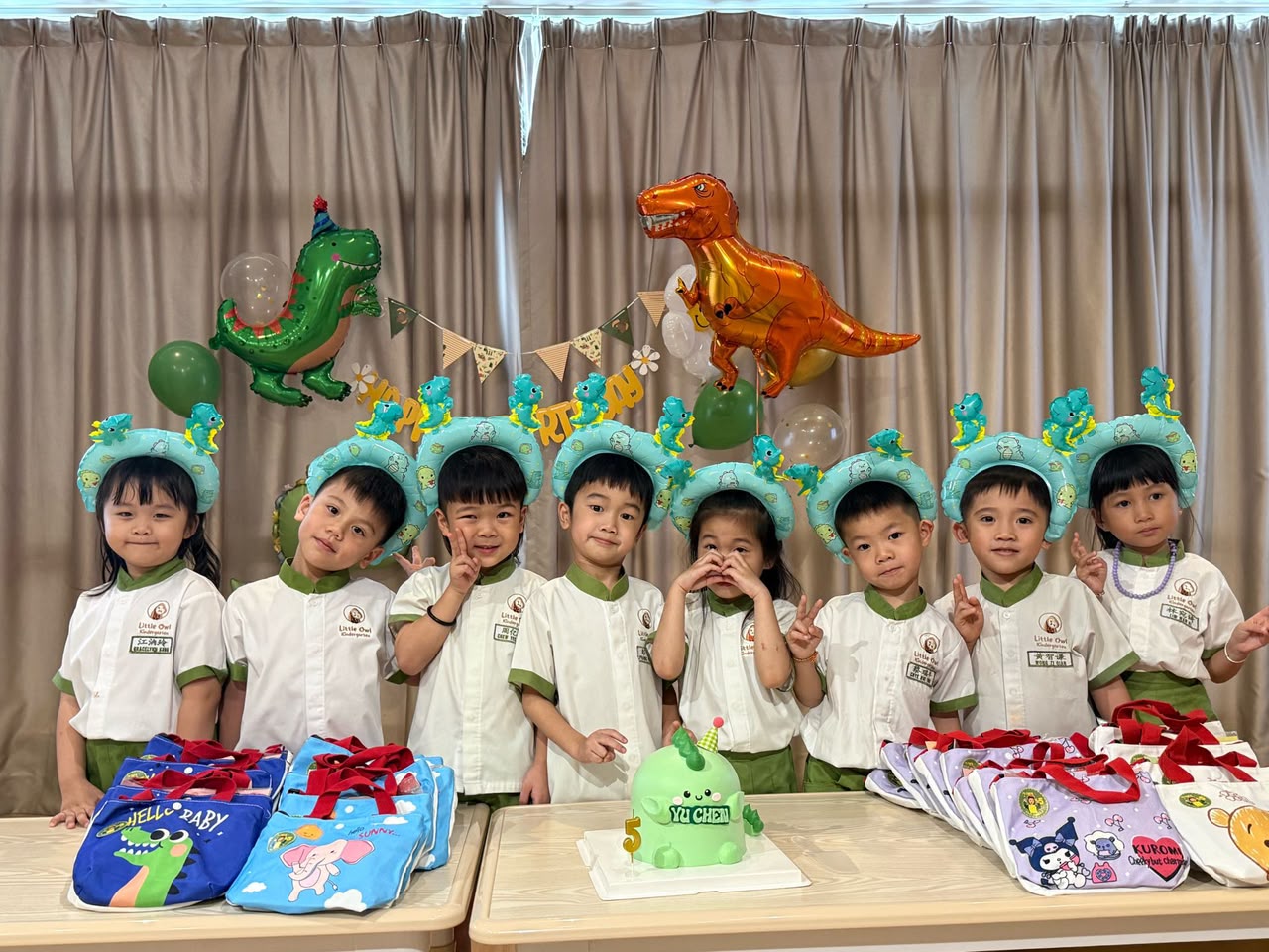 Student Birthday Celebrations