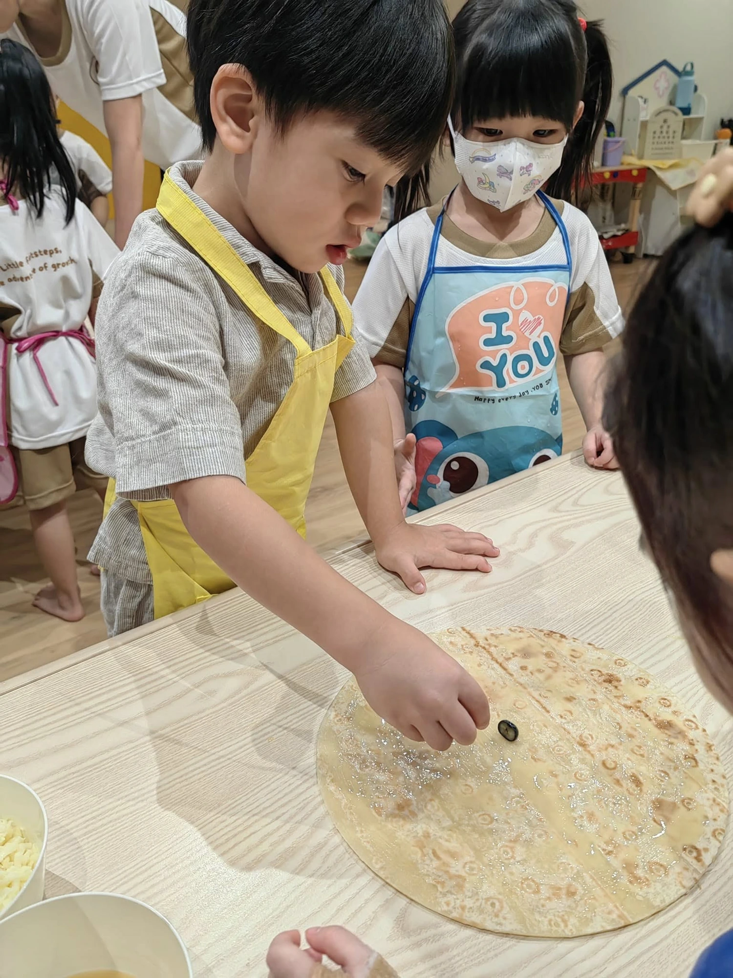 Theme-Based Workshops